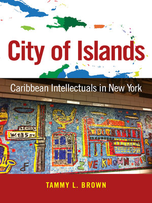 cover image of City of Islands
